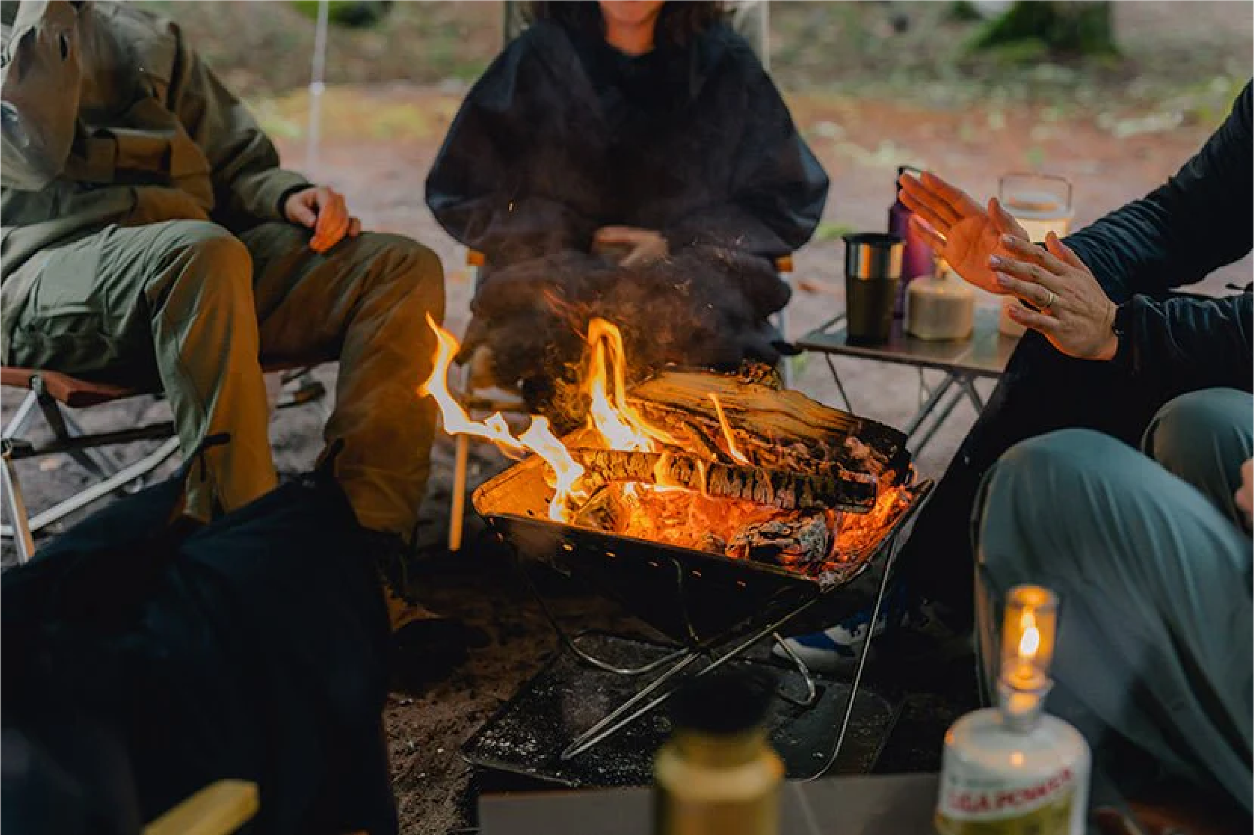 Best Snow Peak Fire Pit Setup: Which Takibi Is Right for You?
