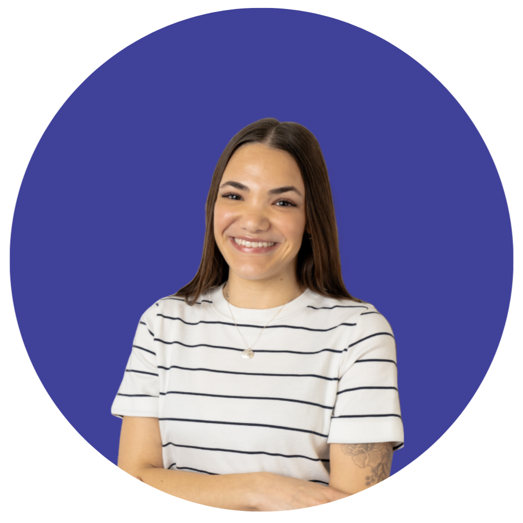 Headshot of Gabby de los Santos