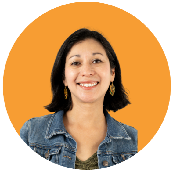 Headshot of Nina Linda, LCSW