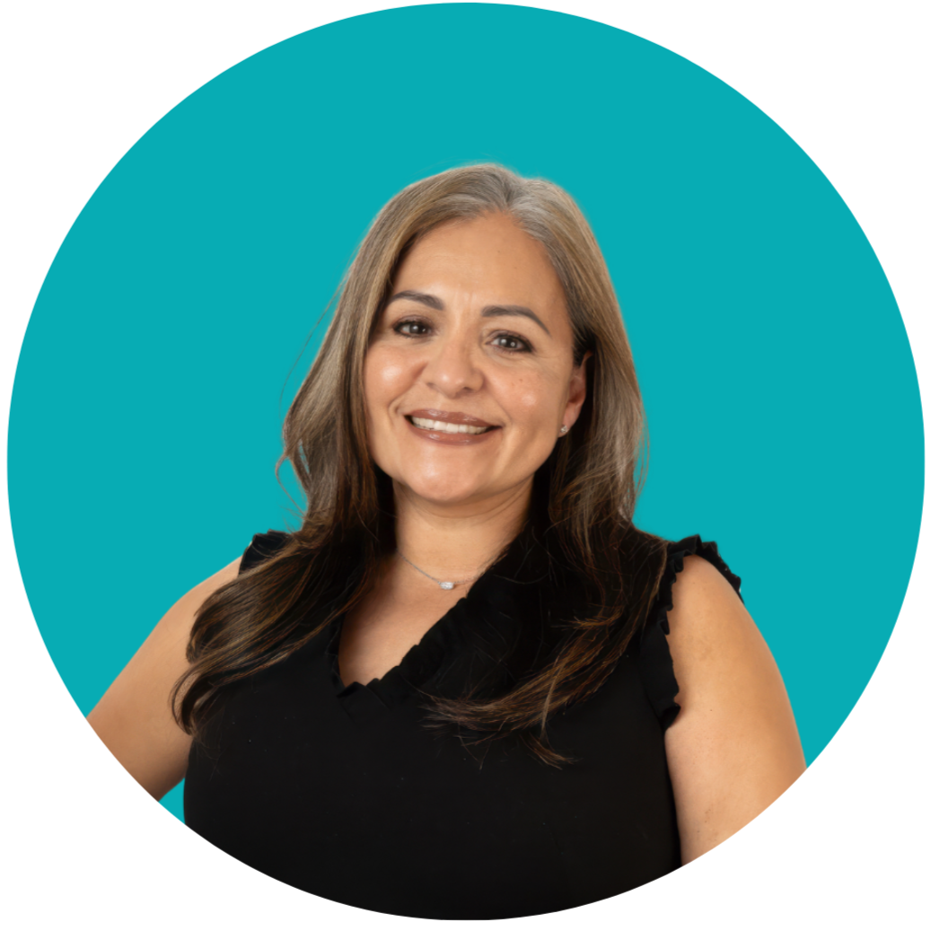 Professional Headshot of Alicia