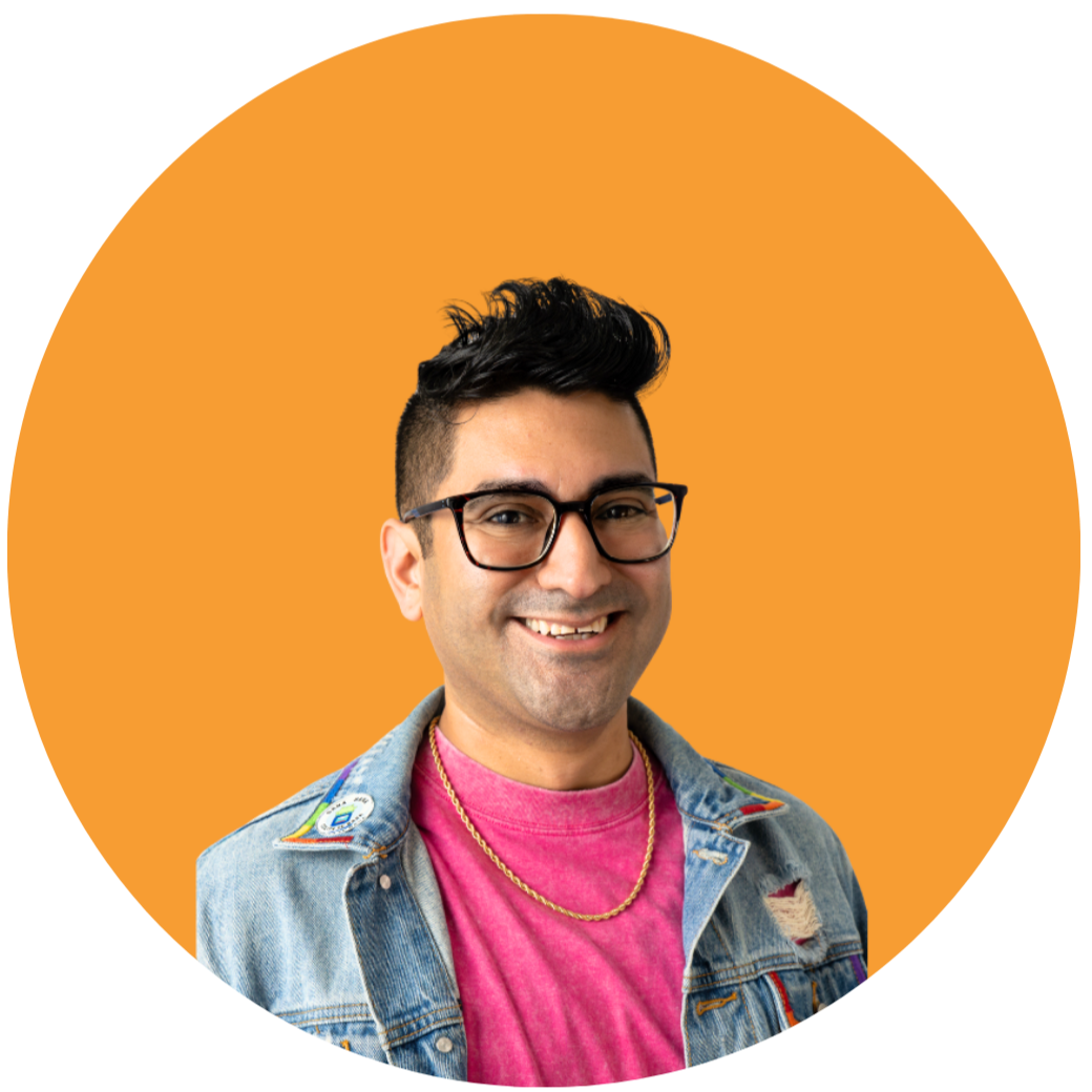 Headshot of Owner, Eddie Reyes