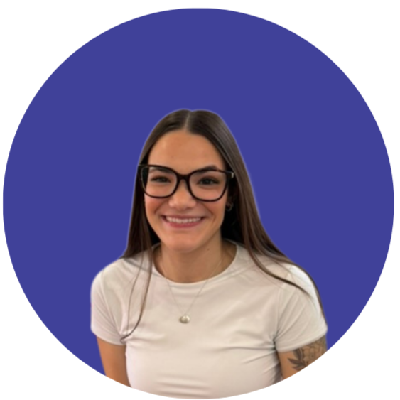 Headshot of Gabby de los Santos