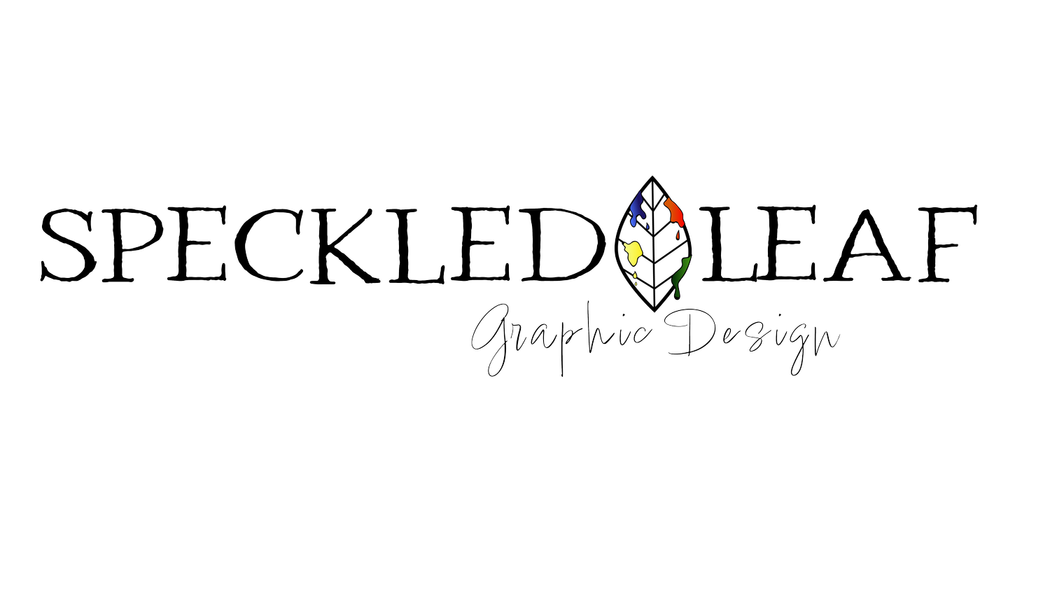 Speckled Leaf Designs 