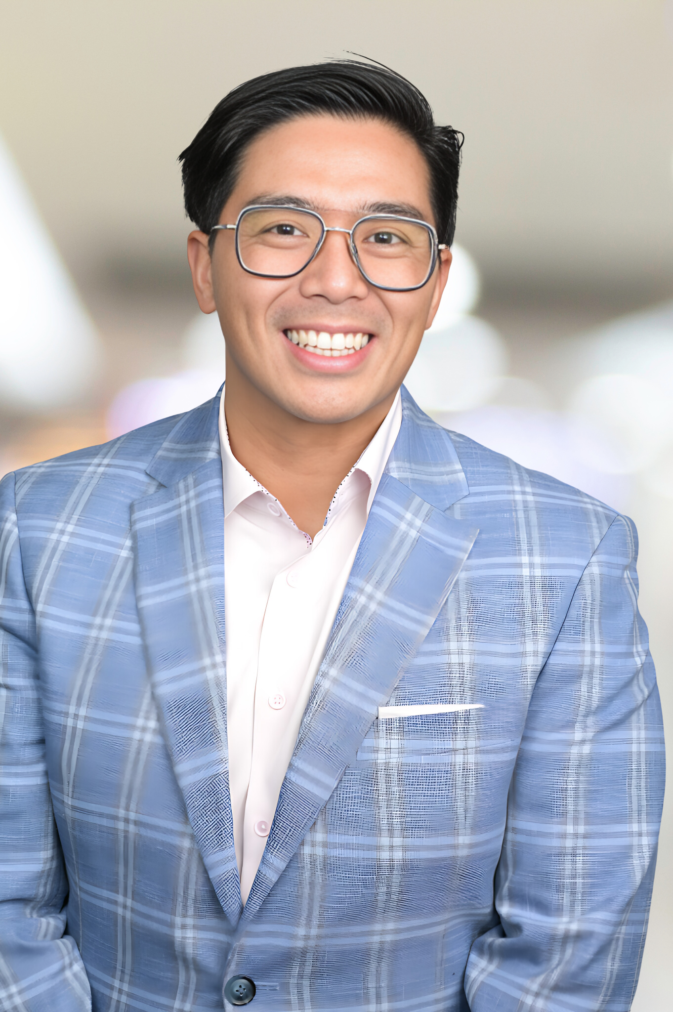 Christian Estrellado AAF Las Vegas President