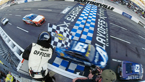Liability and Concerns of Racetracks