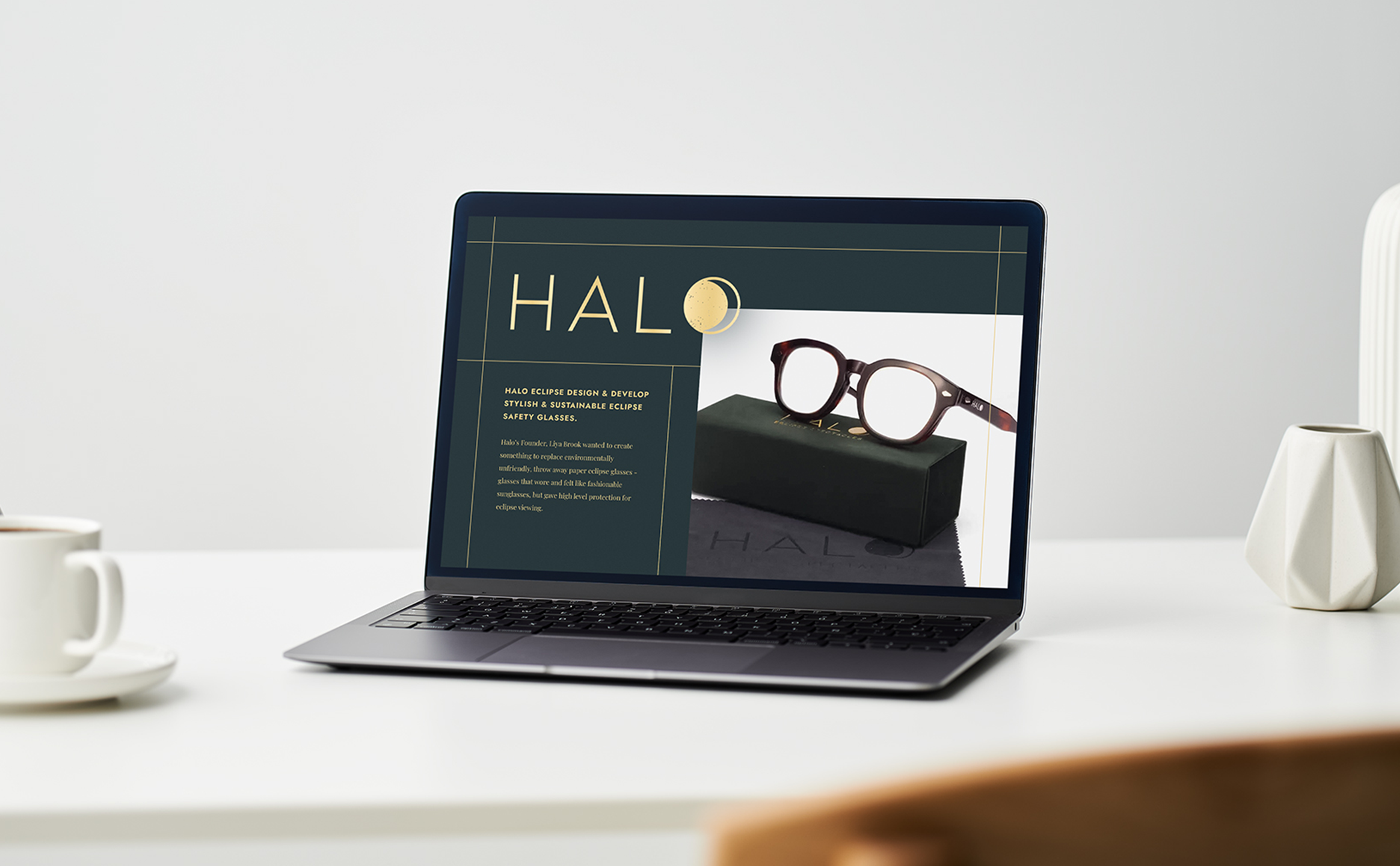 Halo Eclipse Spectacles
