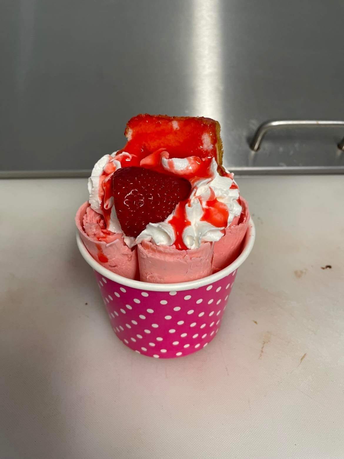 strawberry ice cream searcy.jpg
