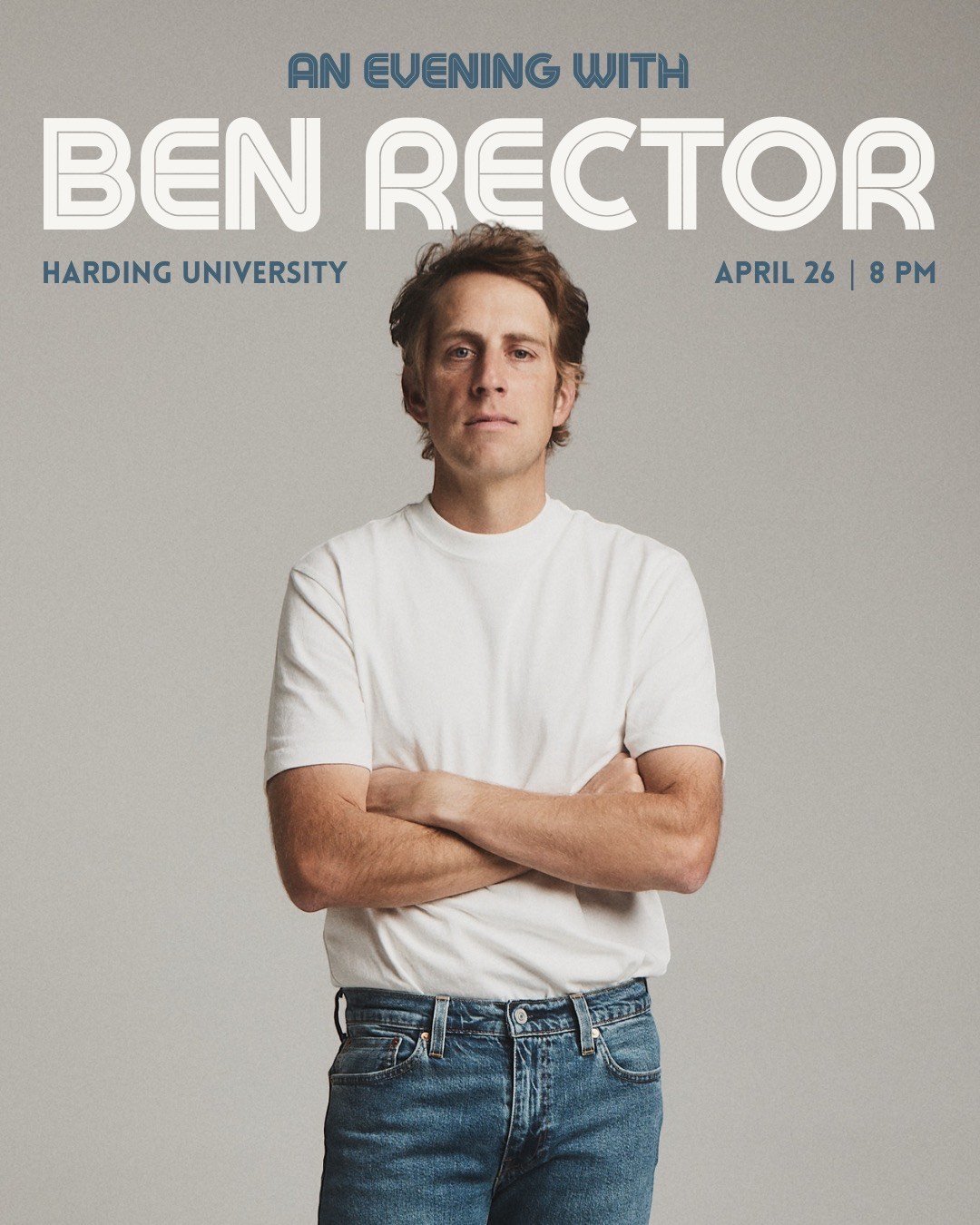 Ben Rector Concert