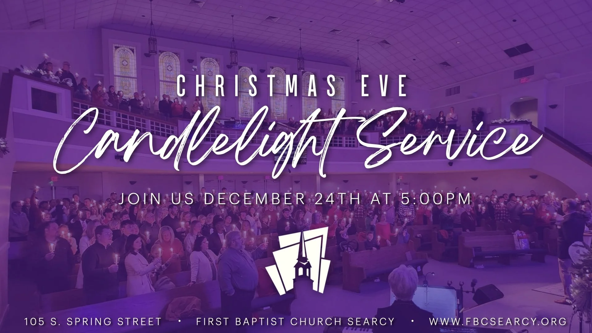 Christmas Eve Candlelight Service