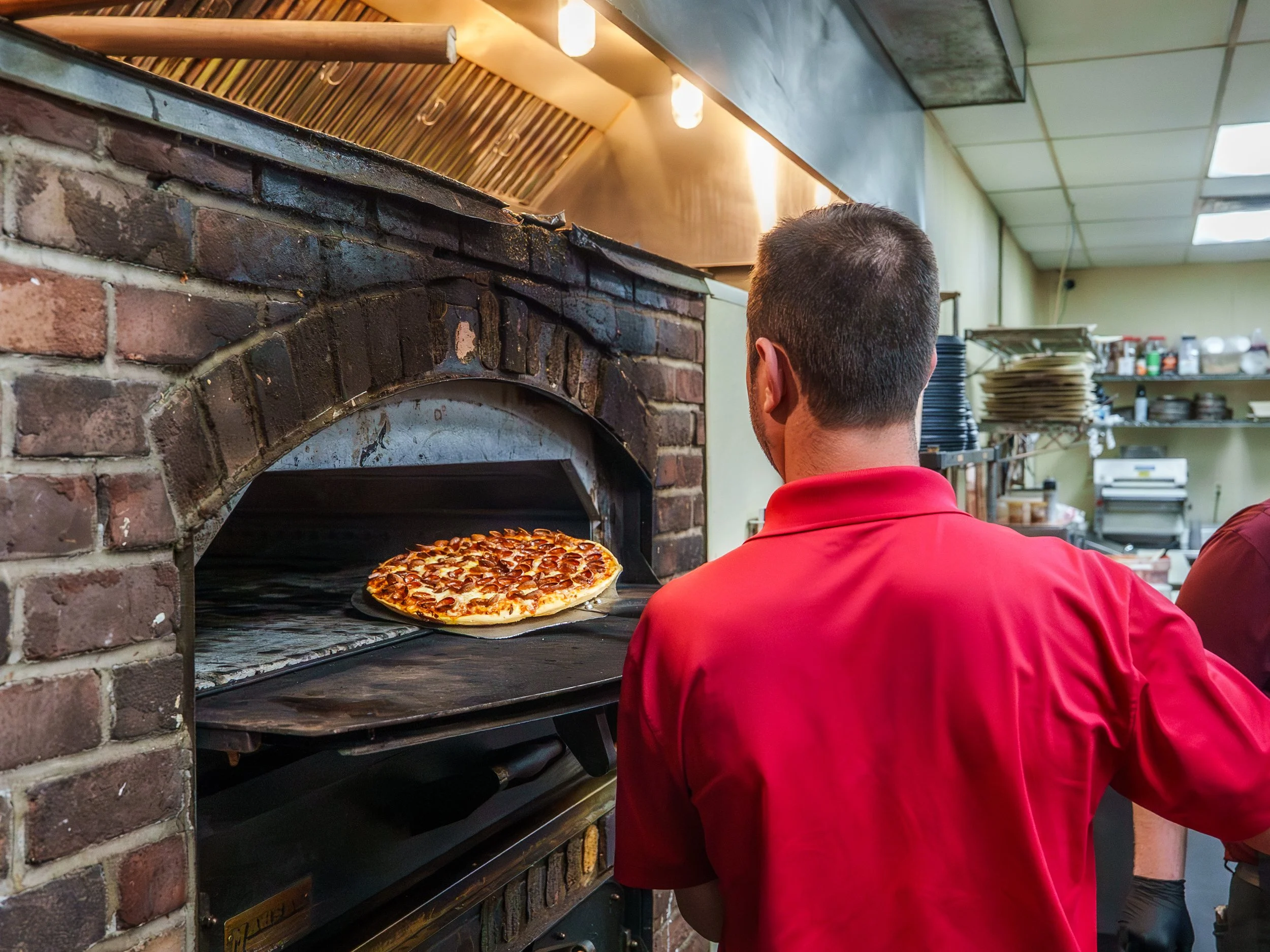 Brick Oven Pizza Searcy.jpg