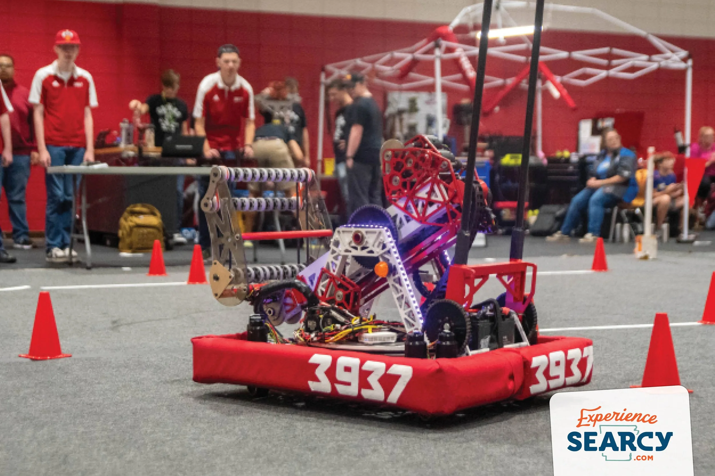 2026 Arkansas Regional Robotics Tournament