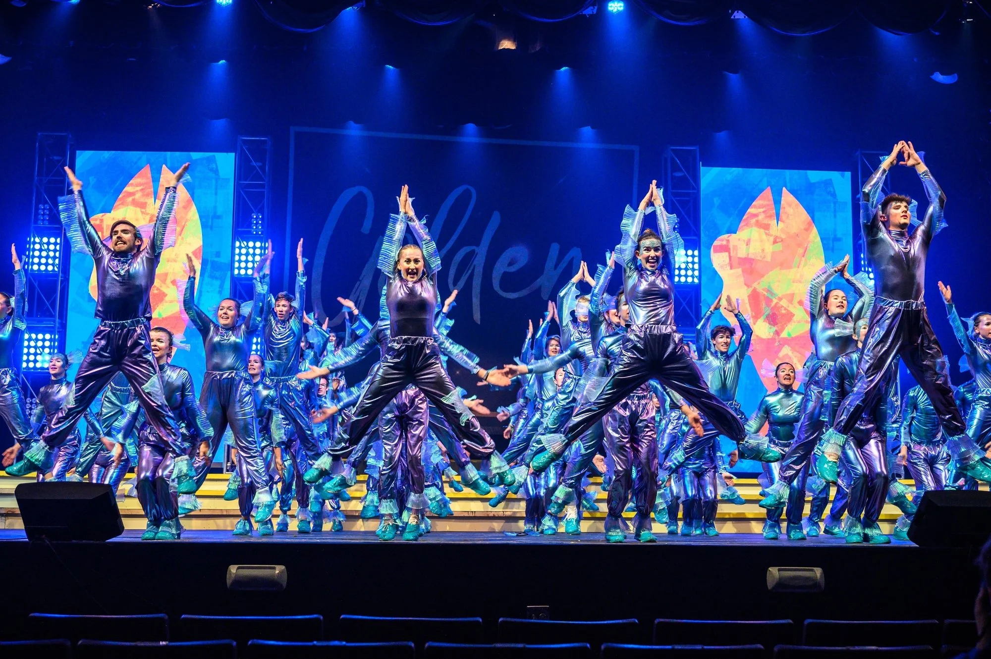 Harding University's Spring Sing