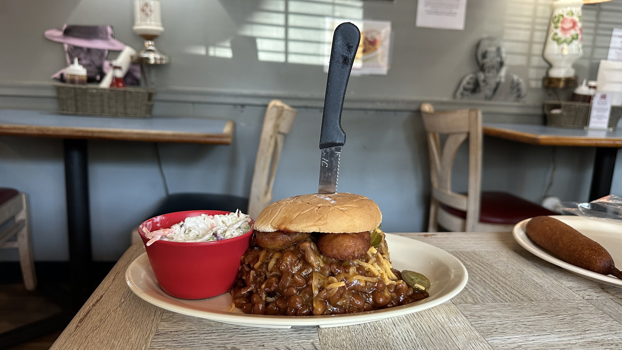 Glenn’s Smokehouse 