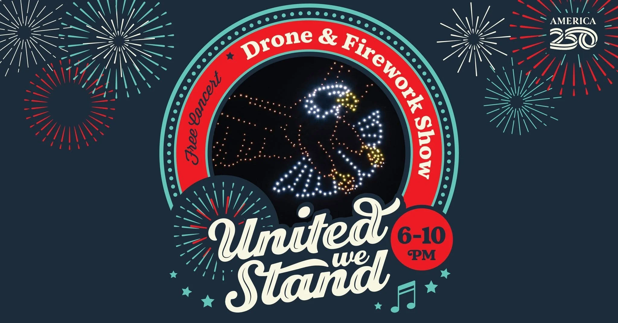 United We Stand Returns in Searcy July 4 to Celebrate America's 250th Birthday