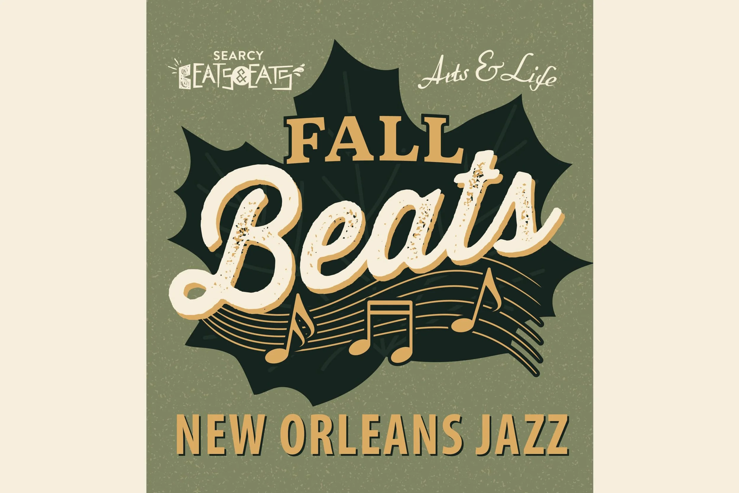 Fall Beats - New Orleans Jazz