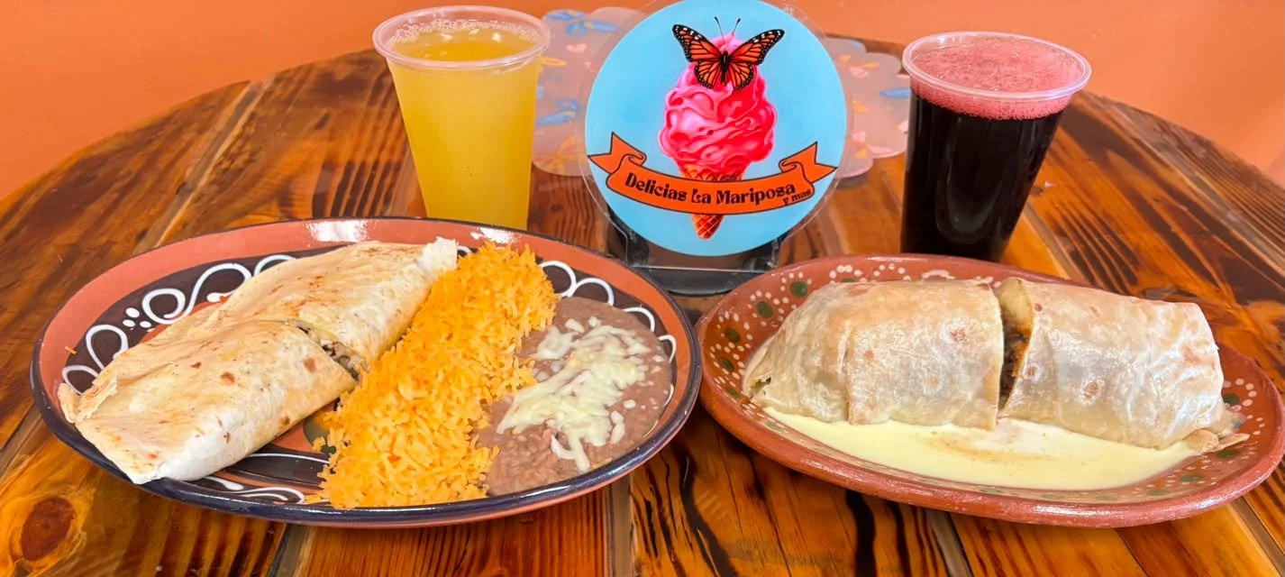Delicias La Mariposa y Más