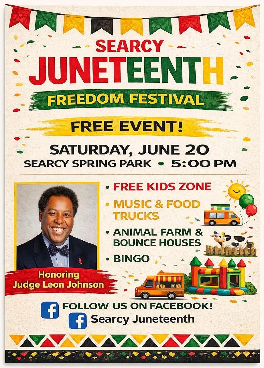 Searcy Juneteenth