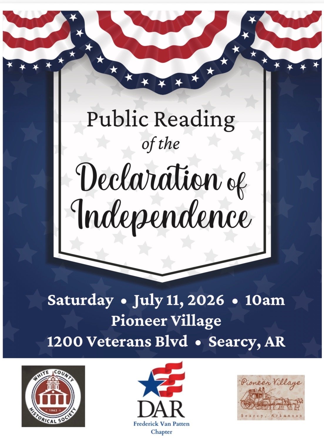Public Reading of the Declaration of Independence