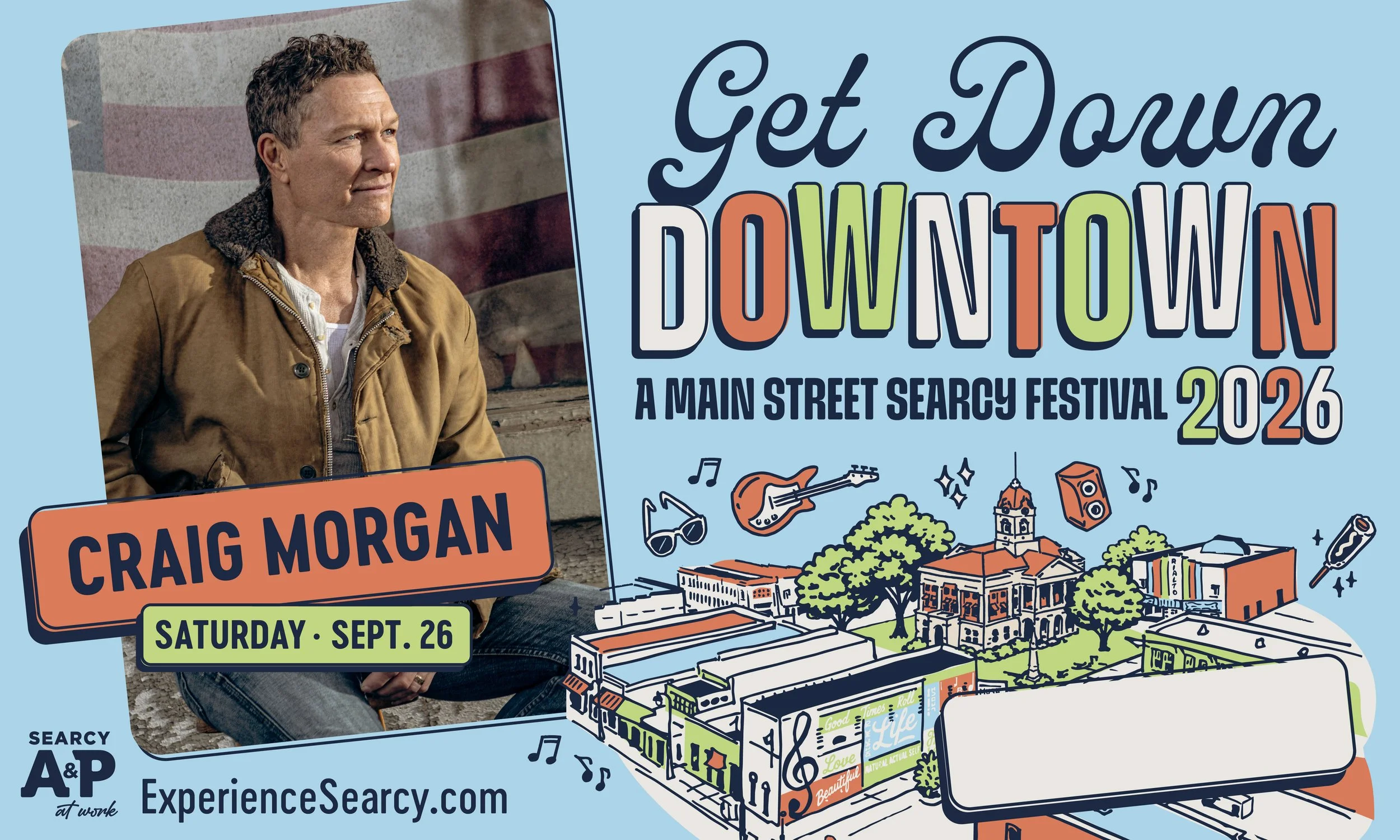 Get Down Downtown