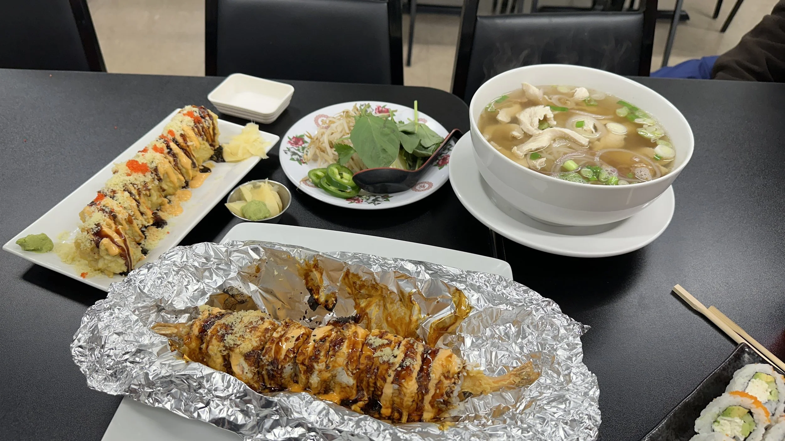 Pho-Ever &amp; More