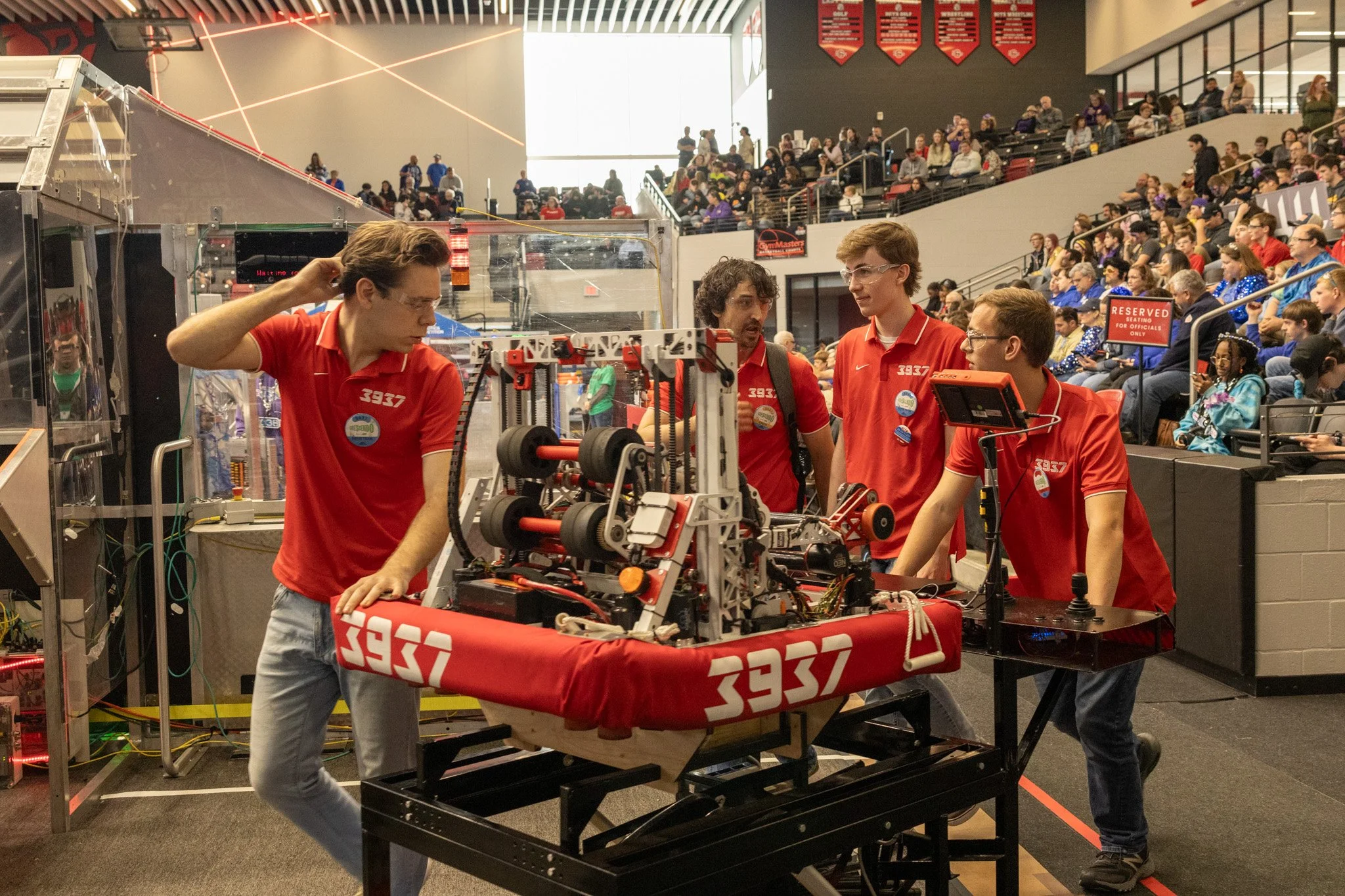 Searcy Gears Up for the 2026 Arkansas Regional Robotics Tournament