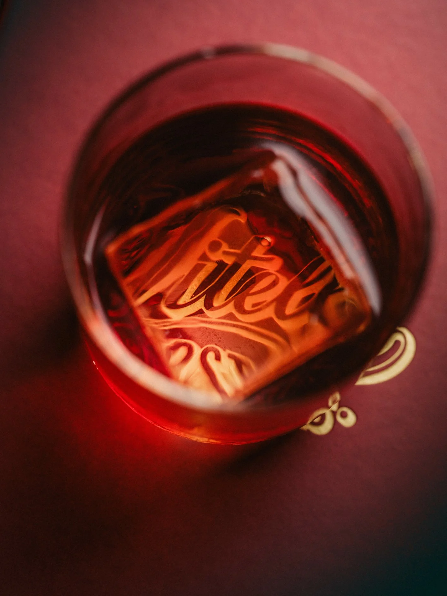 Order a Negroni. Trust us.