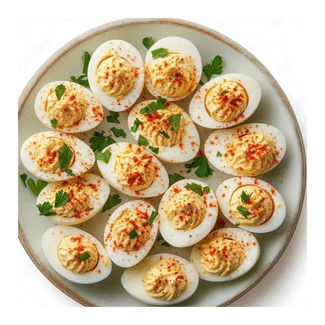 Deviled Eggs