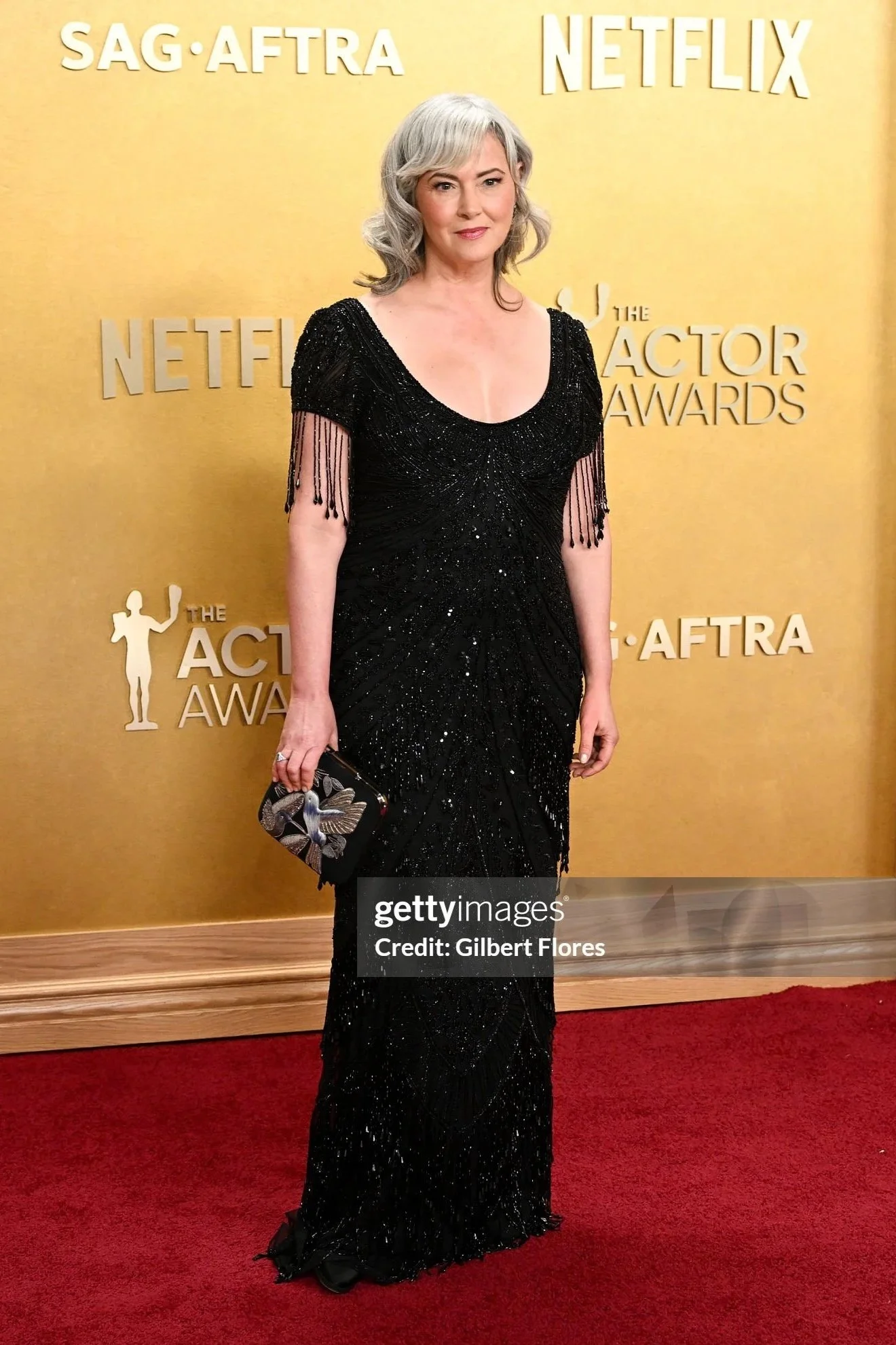 Nominee Joanna Going for the Actors Awards