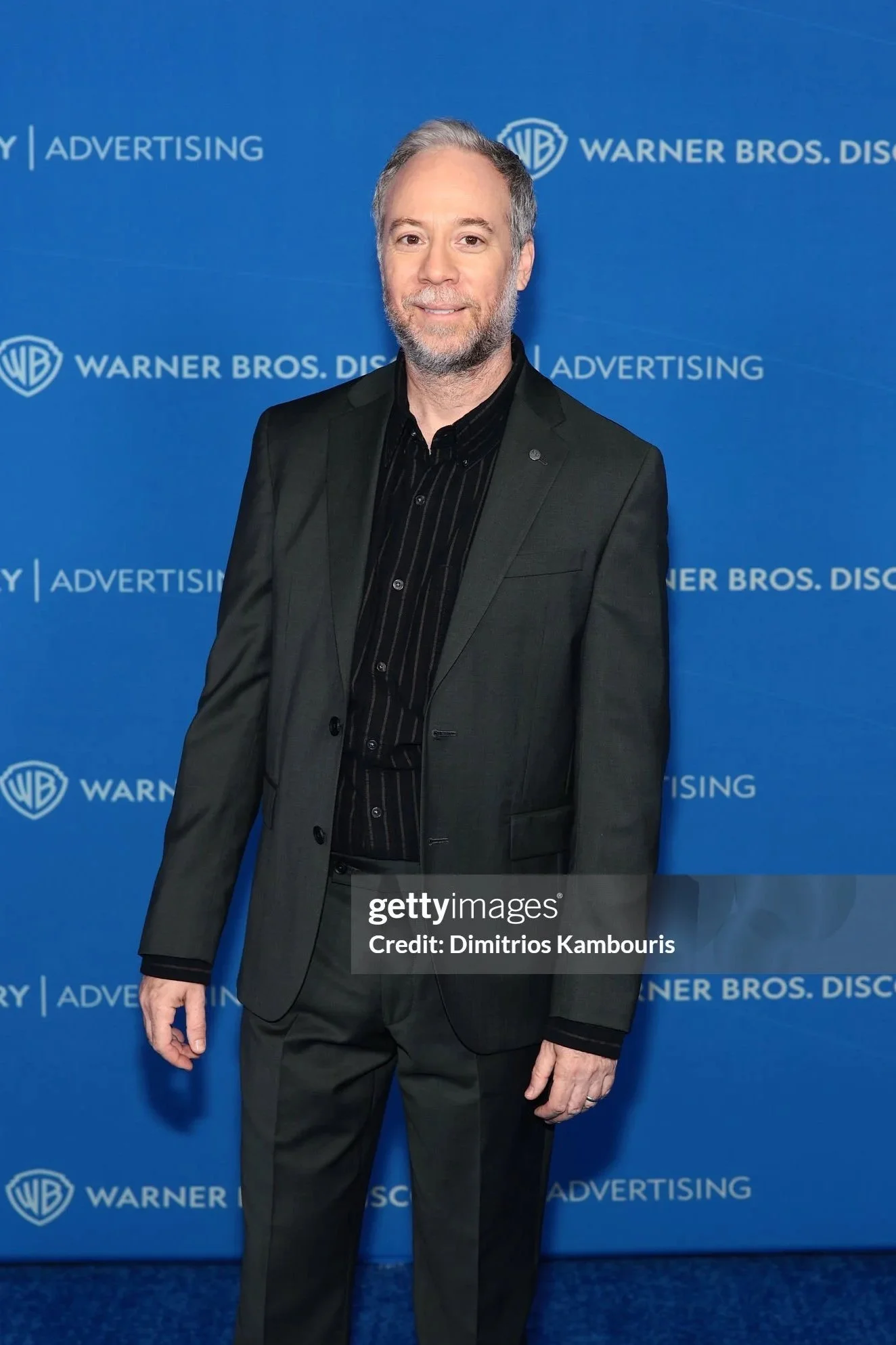 Kevin Sussman for WB Upfronts