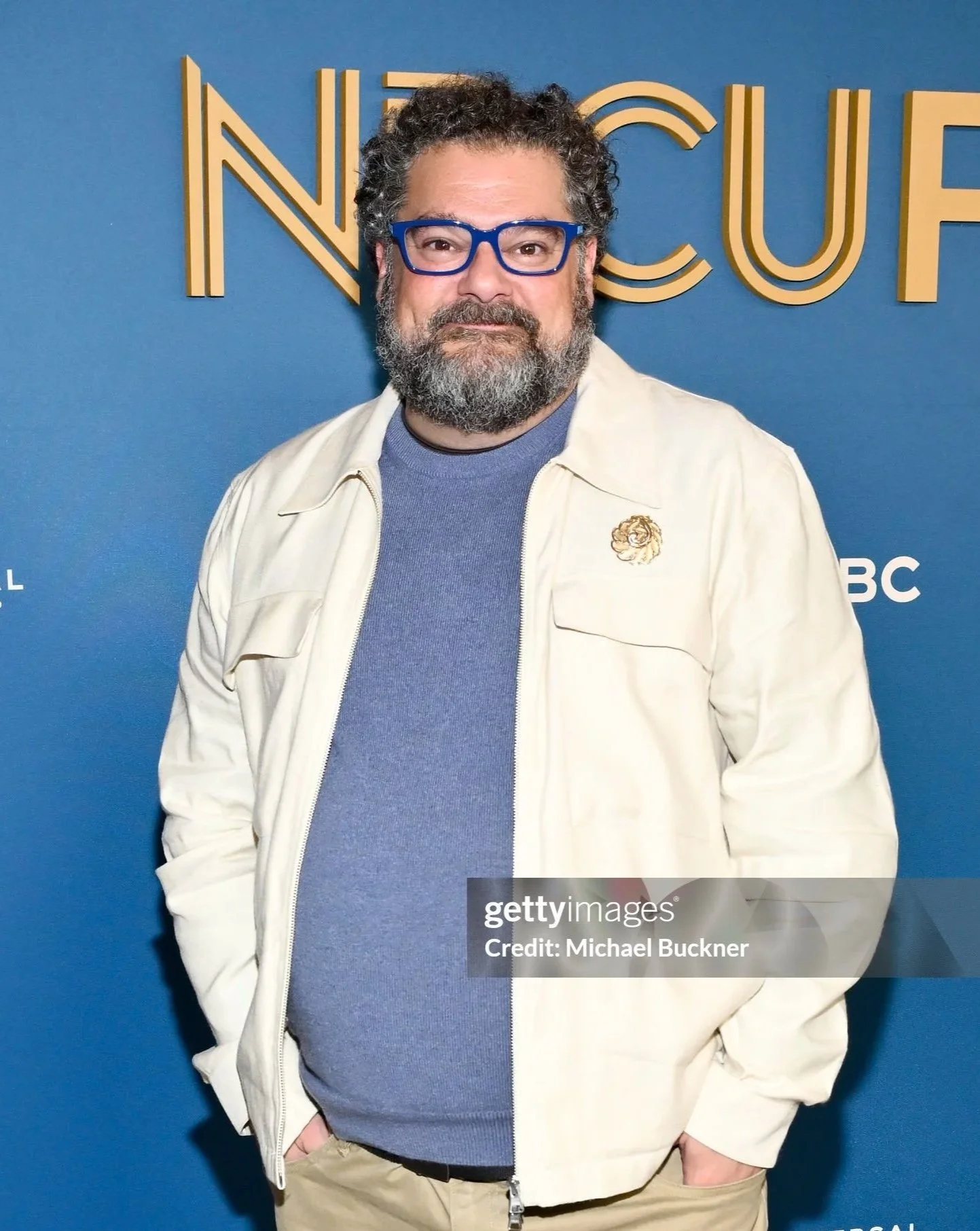 Bobby Moynihan for NBCUniversal FYC Emmy Luncheon