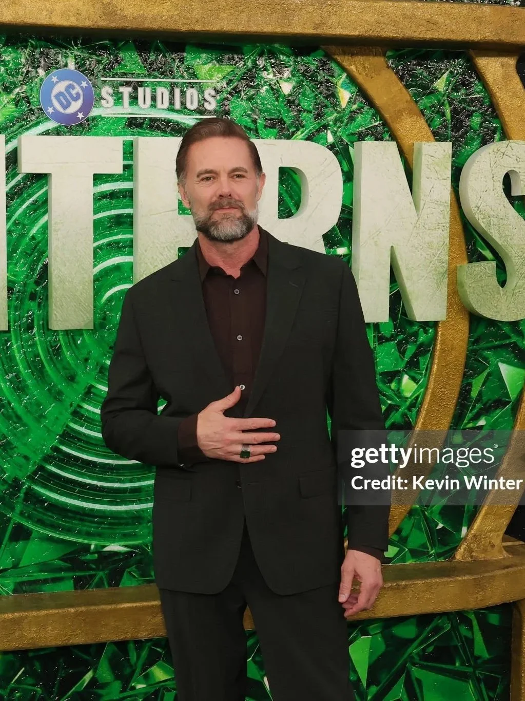 Garret Dilahunt for Lanterns Premiere