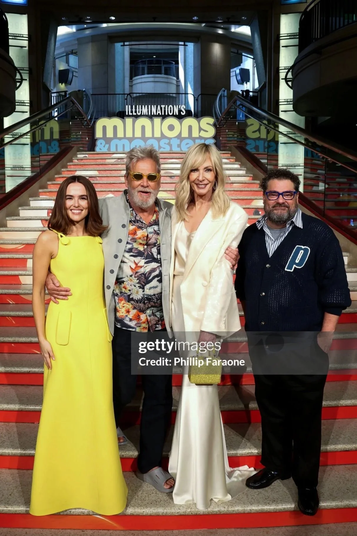 Bobby Moynihan for 'Minions & Monsters' Premiere