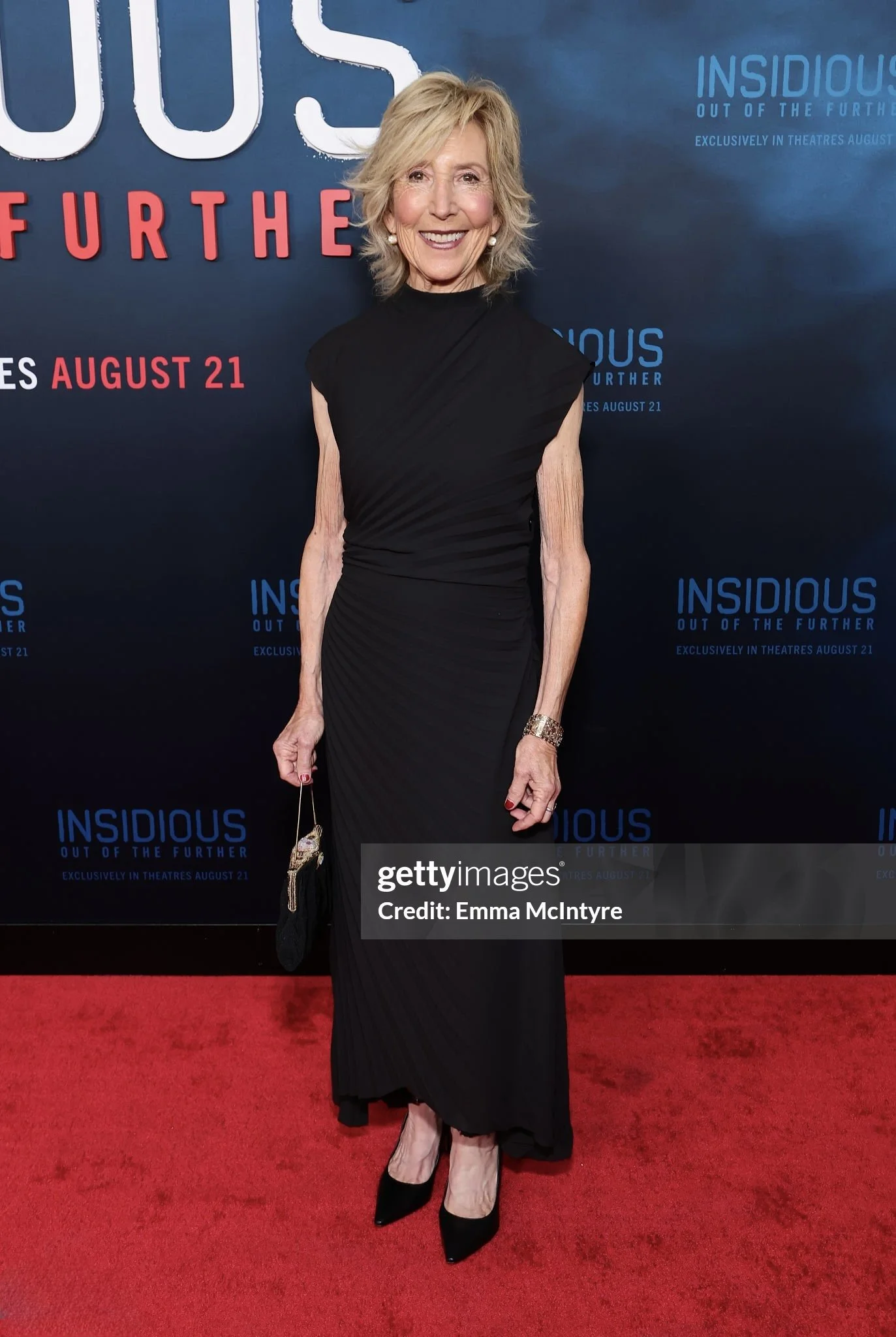 Lin Shaye for Insidious Premiere