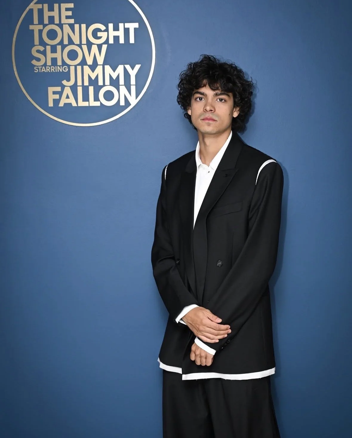 Iñaki Godoy for Fallon Tonight
