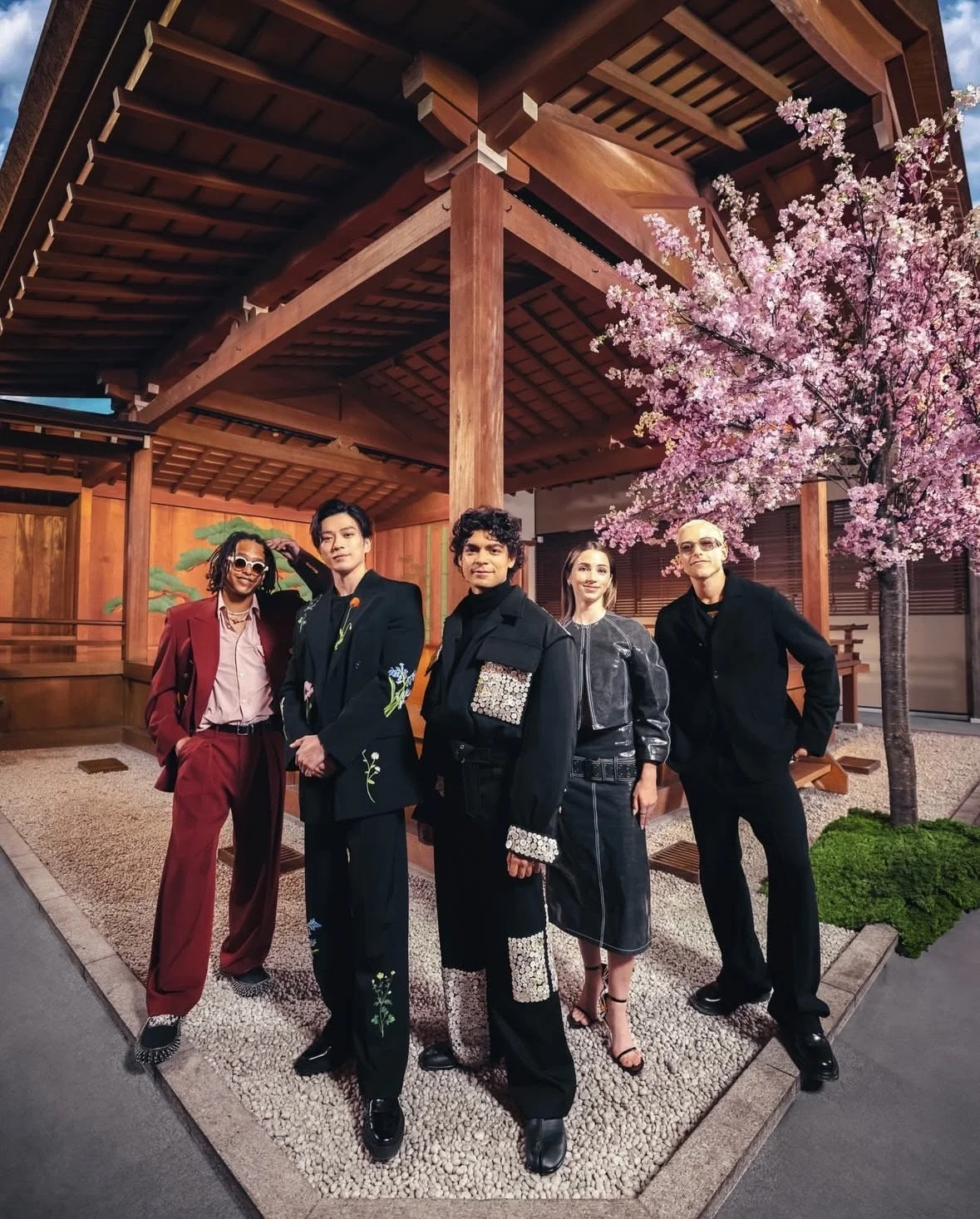 Iñaki Godoy for One Piece Season 2