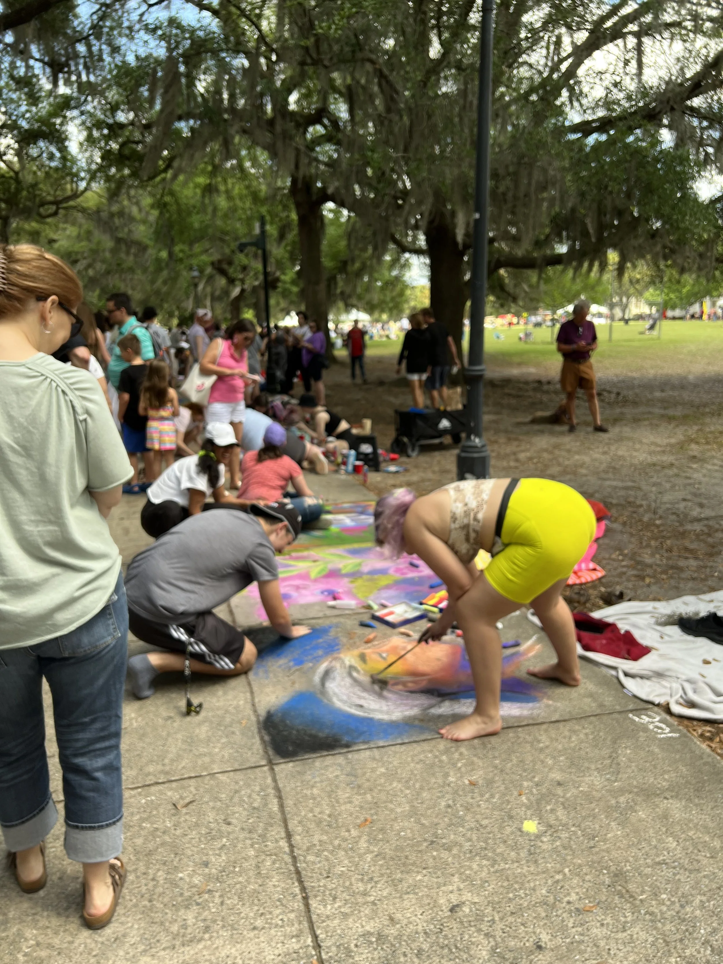 sidewalk art festival SCAD.jpg