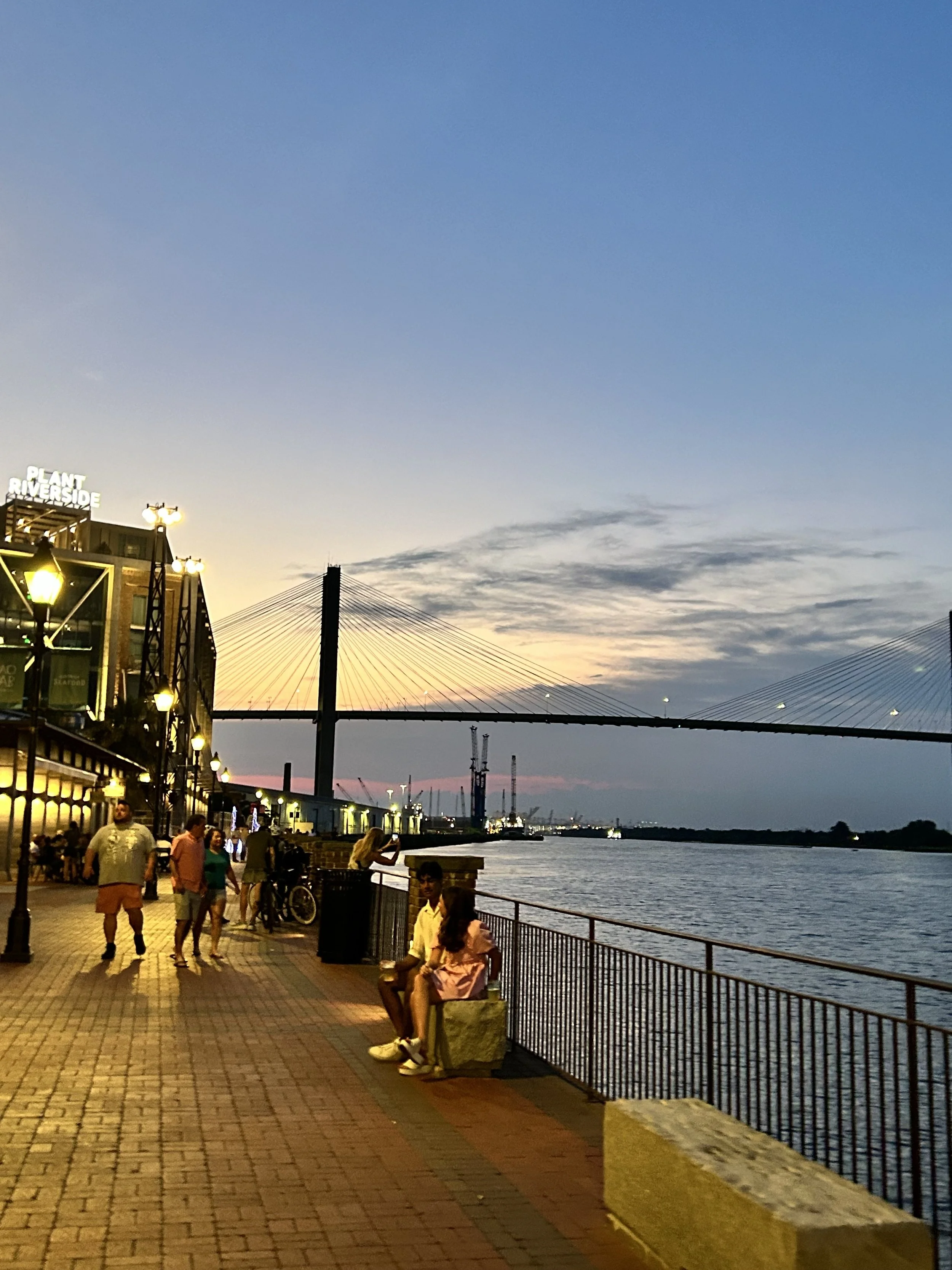 night time on plant riverside district.jpg