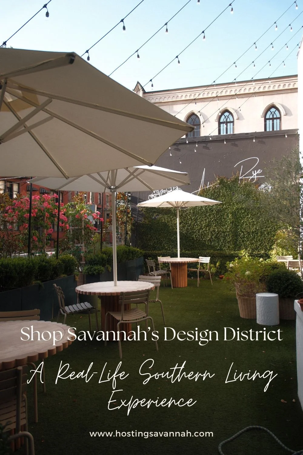 Shop Savannah’s Design District: A Real-Life Southern Living Experience
