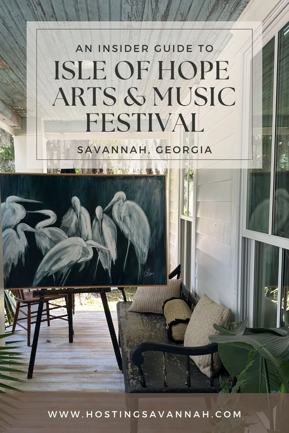 Isle of Hope Arts + Music Festival 2026| A Local’s Guide