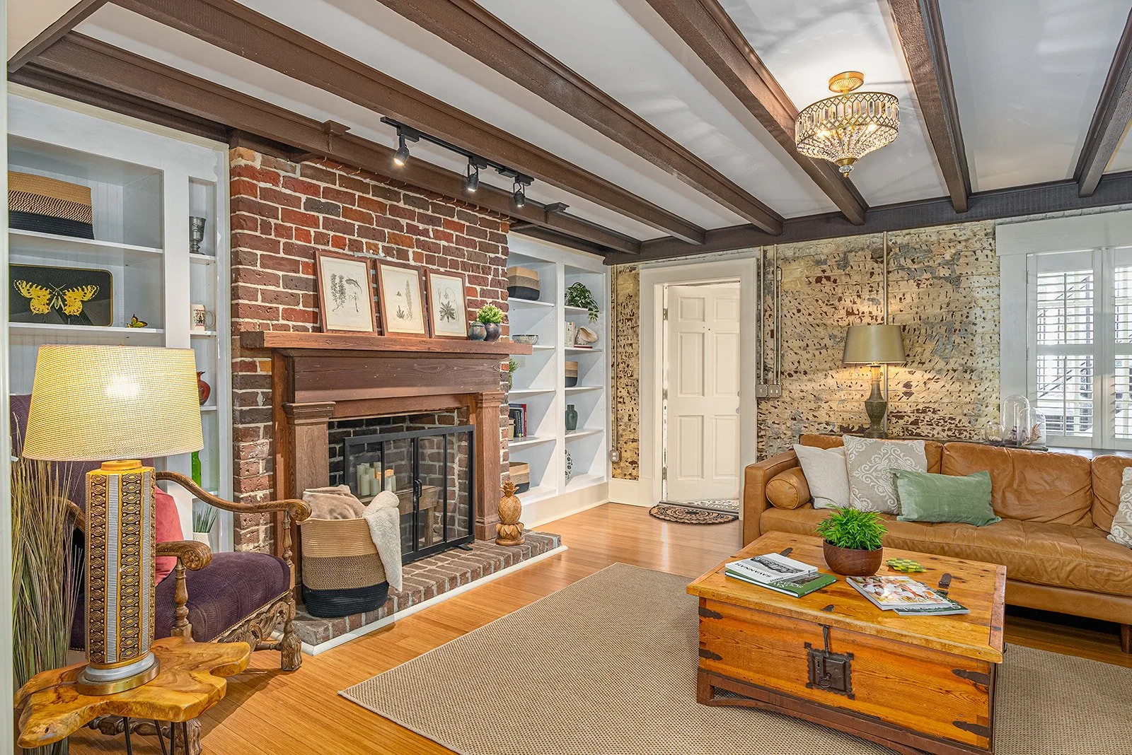 Habersham Haven| Savannah Monthly Stay Vacation Rental