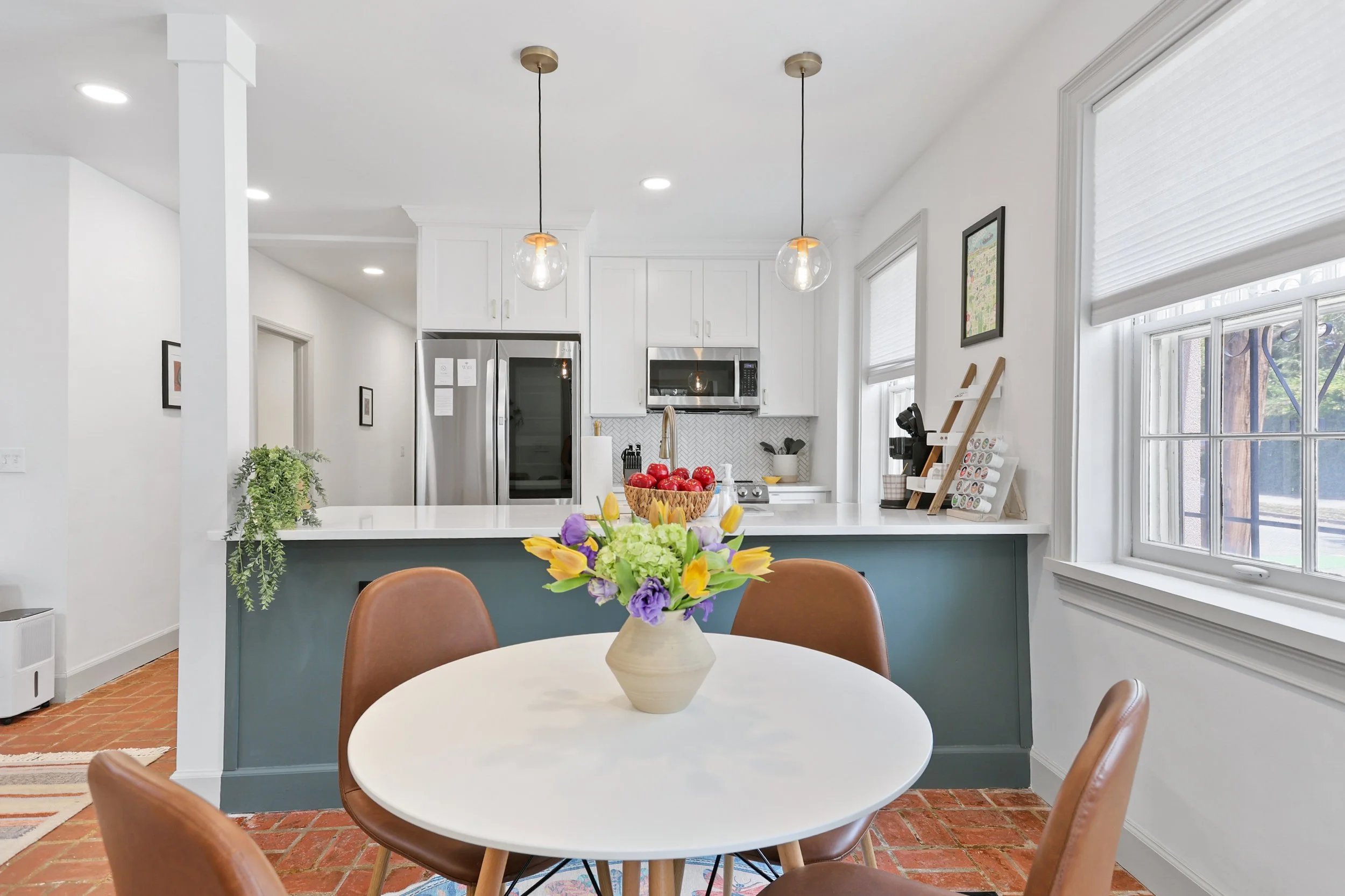 Chic Hideaway on Price Street| Savannah Vacation Rental