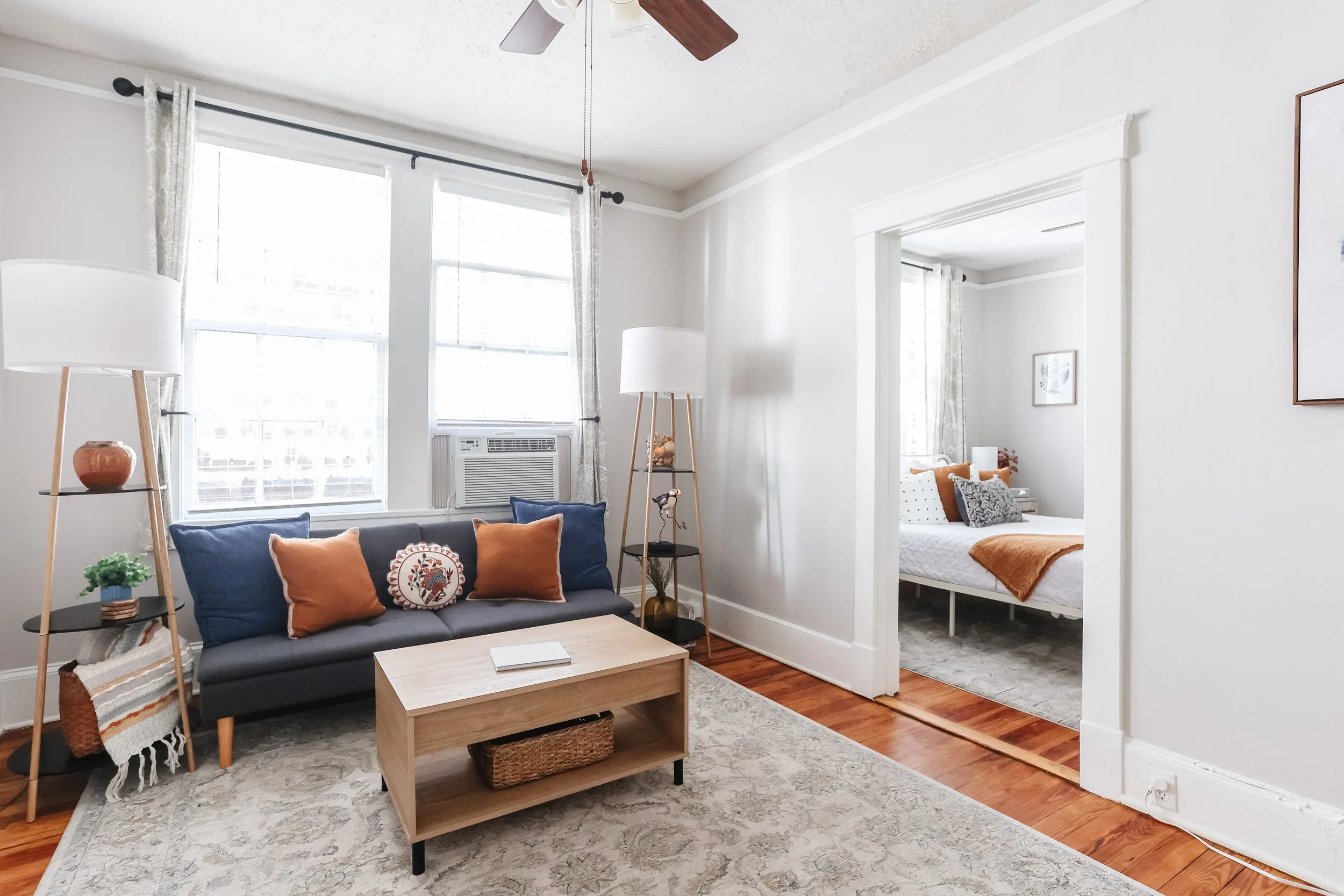 Oglethorpe Square Historic Apt |Central & Walkable