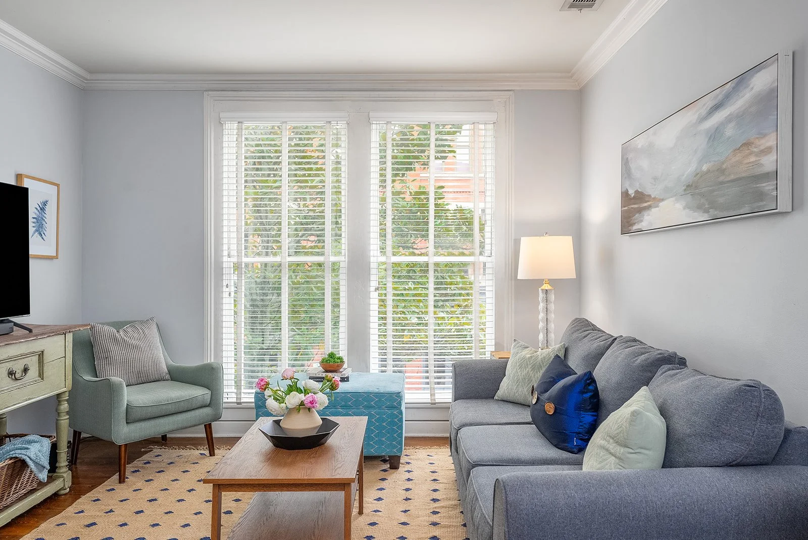 Wright Square Downtown Condo| Savannah Vacation Rental