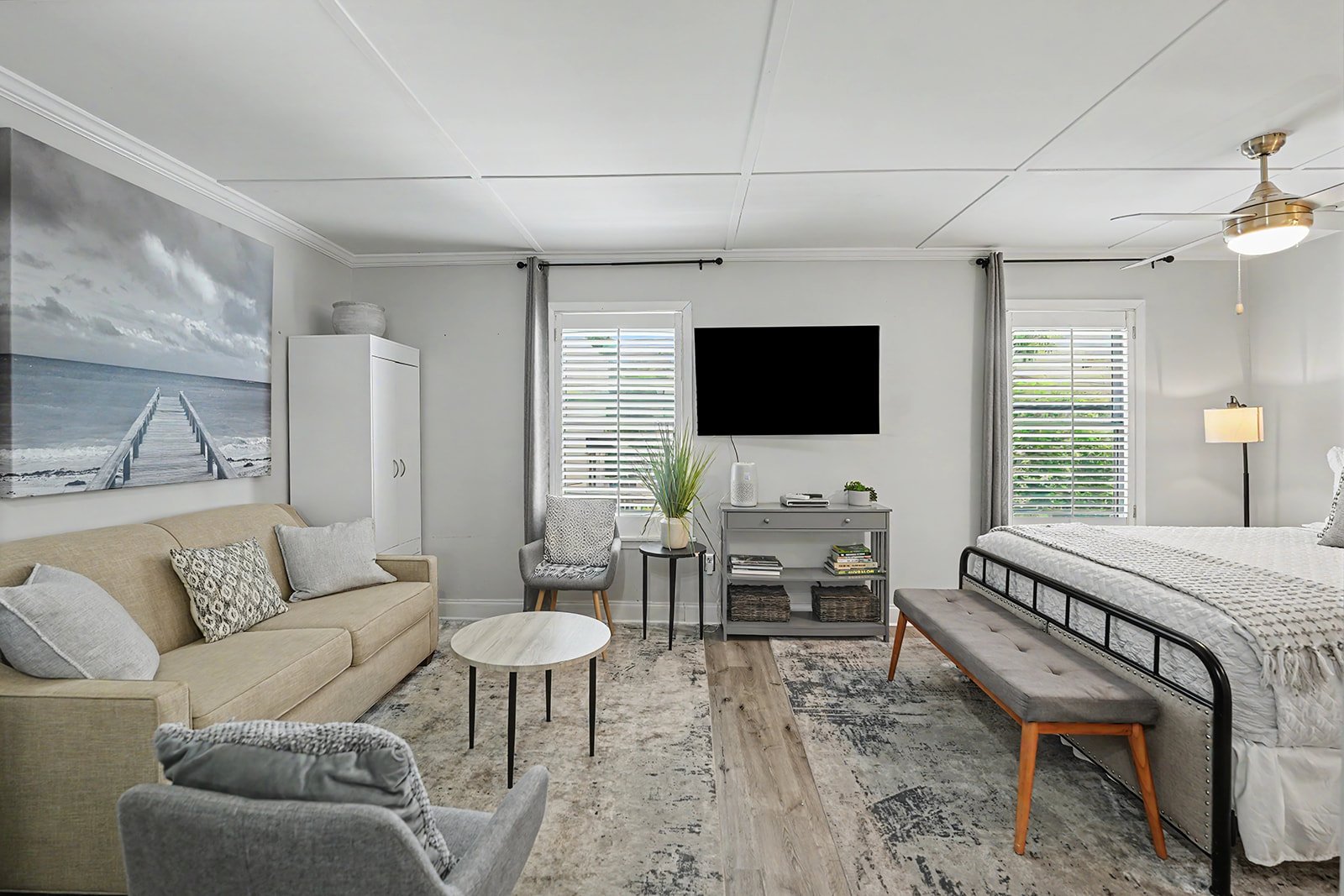 Broughton St Carriage Apt Hideaway