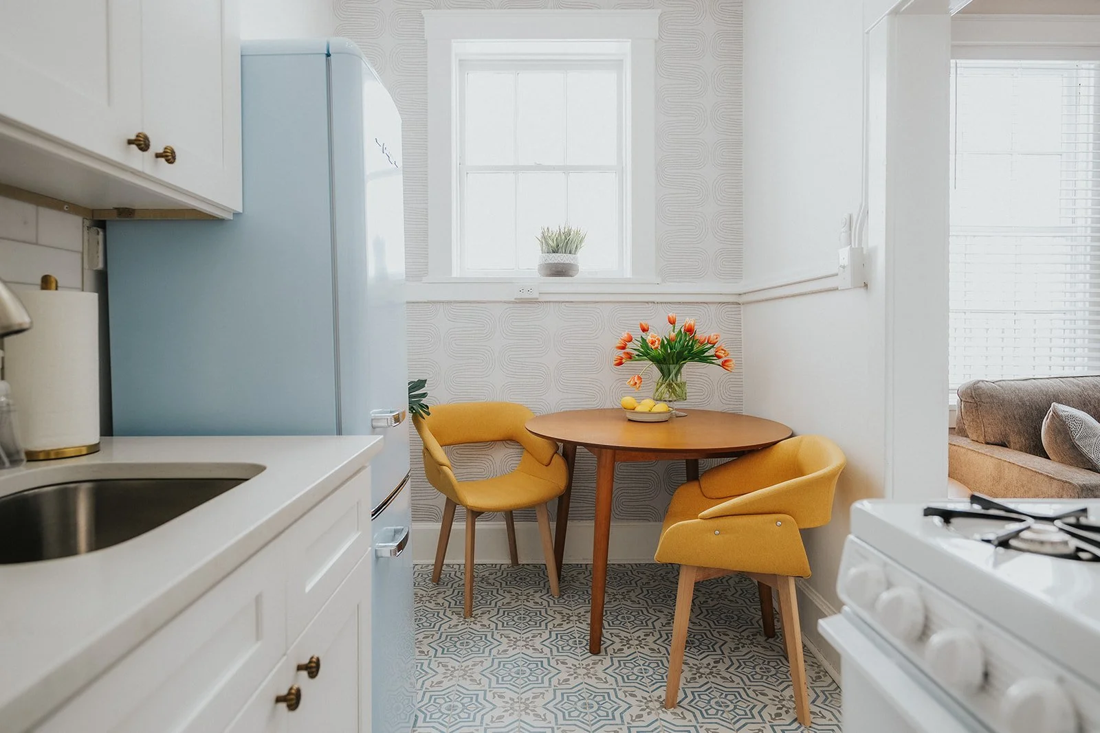 Mid-Century Haven| Savannah Vacation Rental