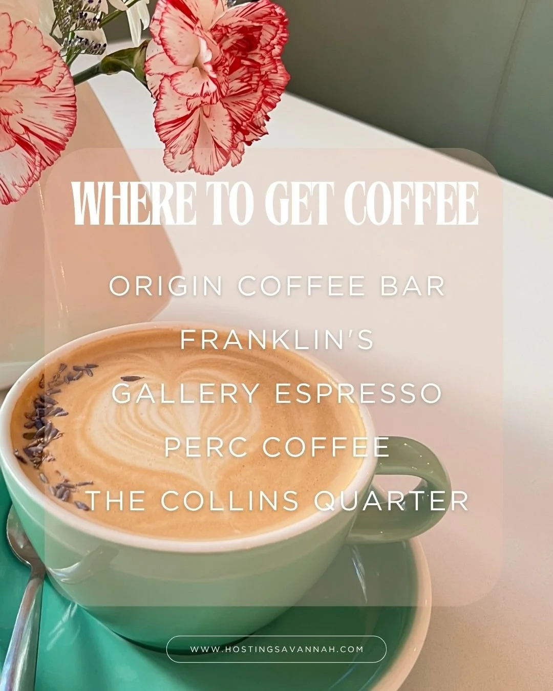 Where to get Coffee