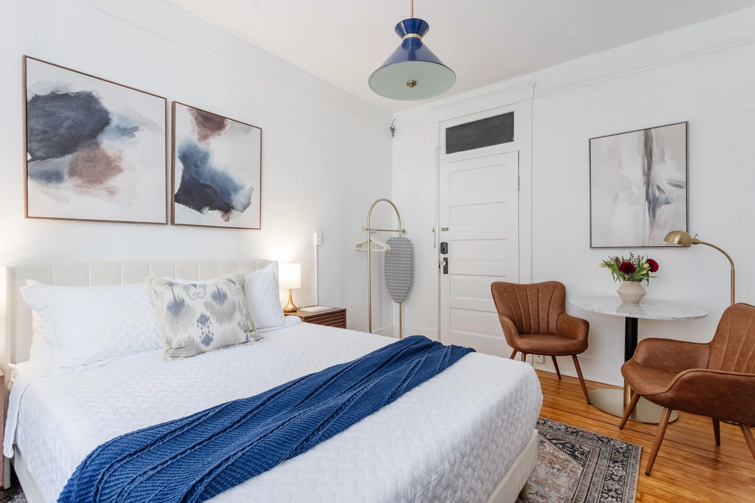 Chic Studio Apartment| Savannah Vacation Rental