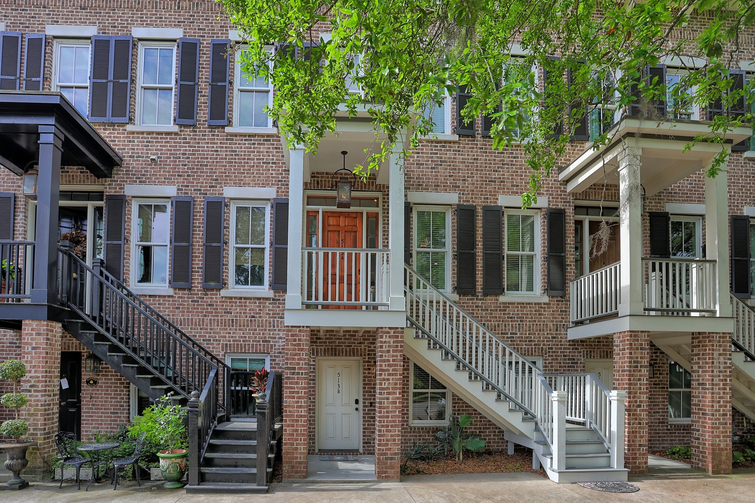 Stunning Downtown Double Master Suite Townhome