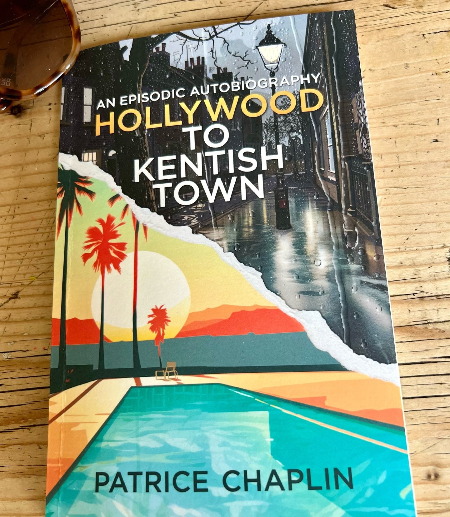 Special people write special books. ✨
 
In the winter of 2019, I had a &lsquo;reading&rsquo; with a grandmother who keeps tarot cards wrapped up in an old silk Gucci scarf in a plastic bag. A woman who not only sees differently but sees far ahead. Sh