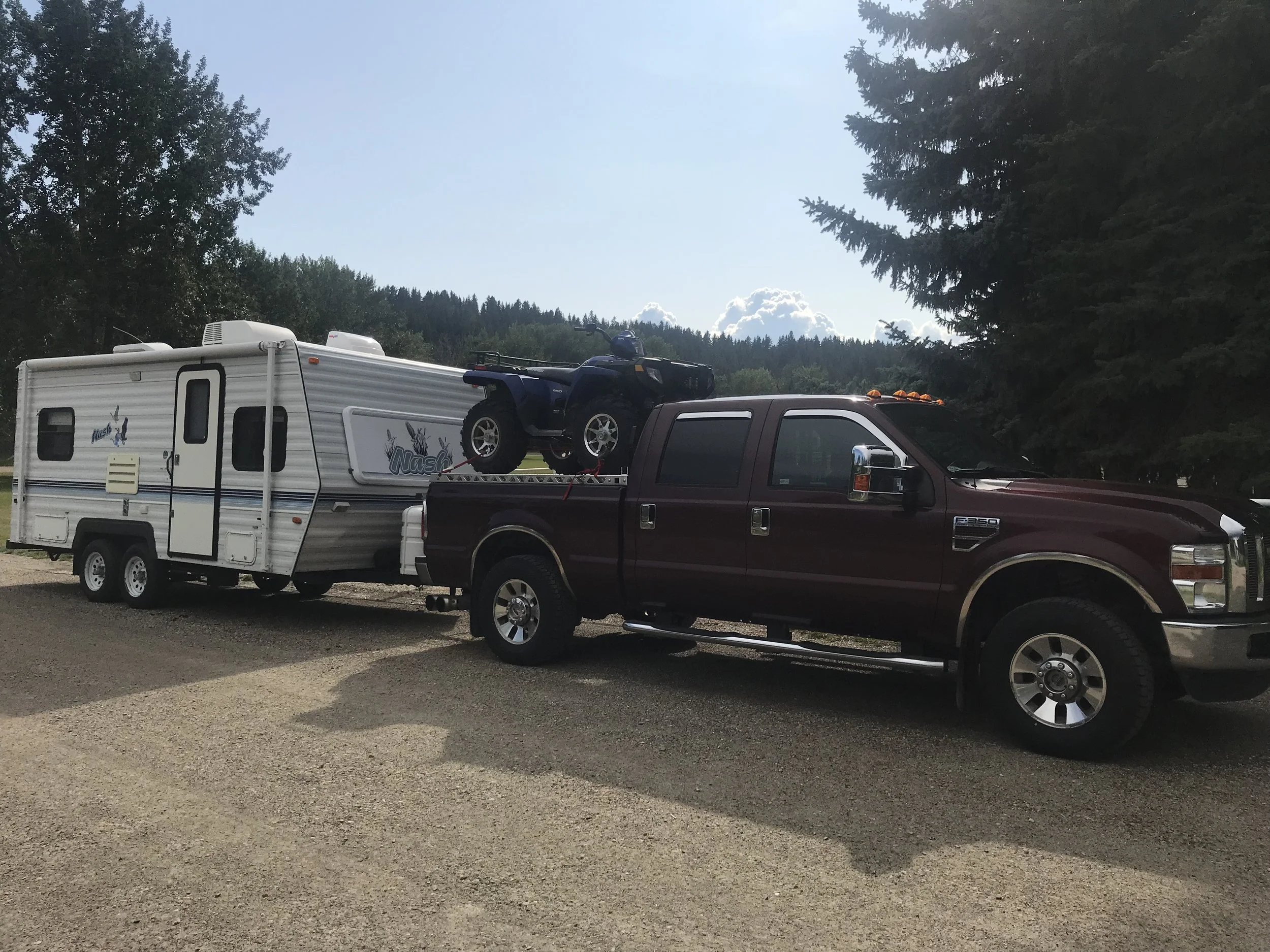 Gallery 1 — Jackknife Truck Covers